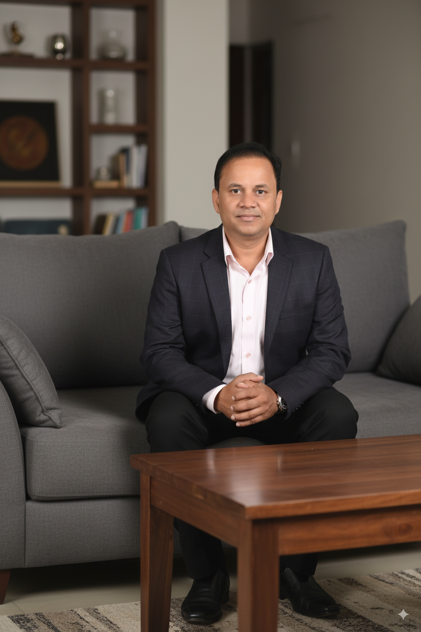 Sunil Desai - Export Coach & DGFT Expert